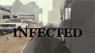 series │ Infected 1x1  A new beginning [upl. by Anirb894]