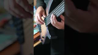 “Fretless Bass Solo” [upl. by Fariss]