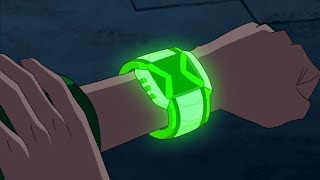 Ben 10 Ultimate Enemy Part 2 Ben gets the new Omnitrix [upl. by Mayce]