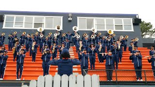 South Cobb Band quotSawquot Theme Spr 2024 [upl. by Templa971]