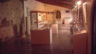 Museo Arqueológico de Yecla Cayetano de Mergelina [upl. by Annaoy]