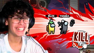 JE NE SUIS JAMAIS IMPOSTEUR 😠   Ft tenma2twitch treezerdark2806 [upl. by Nej]