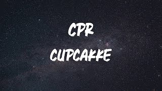 cupcakKe  Cpr Lyric Video [upl. by Kleinstein]