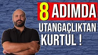 UTANGAÃ‡LIKTAN KURTULMAK  UTANGAÃ‡LIK NASIL YENÄ°LÄ°R  KÄ°ÅÄ°SEL GELÄ°ÅÄ°M VÄ°DEOLARI [upl. by Oirazan]