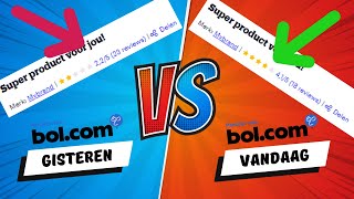 Bol Reviews Verwijderen van Productpagina  Onterechte reviews Verkopen op Bolcom Tips amp Tricks [upl. by Layney]