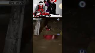 Cayó nuestro estupido reportero Mr Klown Tv [upl. by Courtnay]