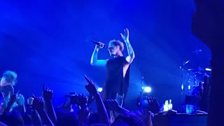 coldrain  PARADISE Kill The Silence live at Zepp New Taipei Taiwan 2023528 [upl. by Calla937]