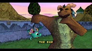 Spyro 3  Cutscene 18 THE END [upl. by Dowd615]