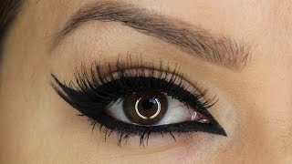 Eyeliner Tutorial 6 Styles  MakeUp Tutorial  Shonagh Scott  ShowMe MakeUp [upl. by Alimrahs]