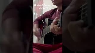 Borboletas  Victor e Leo cover guitarmusic victoreleo [upl. by Trilby]