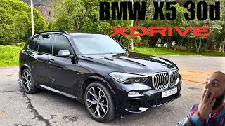 75000KM 6 Years Later BMW X5 G05 Review and Key Issues [upl. by Ruben]