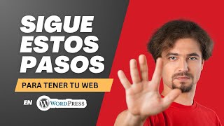 Workshop Cómo Crear Landing Page con Wordpress v12023 [upl. by Ezana]