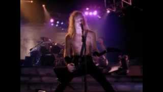 Metallica Breadfan Live  Seattle 89 Live Shit Binge amp Purge [upl. by Gordan687]