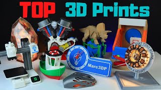 TOP COOL 3D Printing Project  Part 2 [upl. by Latoniah550]