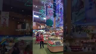 Christmas in July  Bronners Frankenmuth Michigan USA [upl. by Othilia]