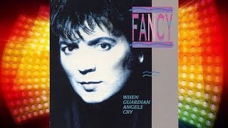 Fancy  When Guardian Angels Cry 1990 Official Video [upl. by Ettenal]