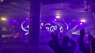 Gladenfold  Final Embrace Live Apollo 18102024 [upl. by Candyce]