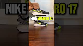 NIKE VOMERO 17  Opción más estable y amortiguada de Nike ✅ running nikevomero nikerunning [upl. by Seaden]