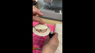 czechthestitch uses Loctite Super Glue Ultra Gel Control for crafting [upl. by Ydarg846]