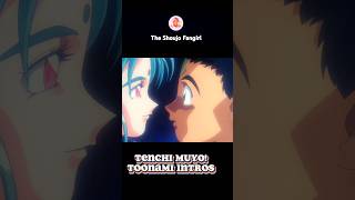 Tenchi Muyo Toonami intros [upl. by Emmett]