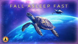 12 Hour Relaxing Sleep Music Fall Asleep Fast Beat Insomnia Stress Relief Music Meditation Music [upl. by Vikky]