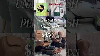 Mamitas Pedicure amp Nails  PROMOCIONES  Nuevo Laredo [upl. by Hooper]