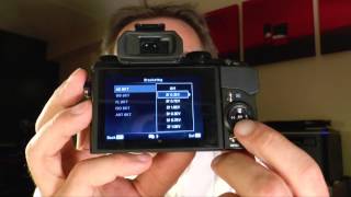 Olympus Stylus 1  Tips amp Tricks English Version [upl. by Euqinom]