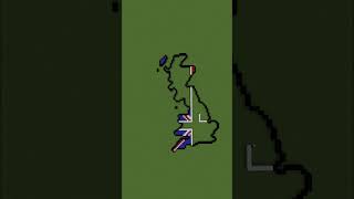 Small Scale British Isles [upl. by Jenna]