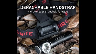 ThruNite Thrower Headlamp [upl. by Israel450]