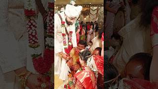 🌈marriage vibesyt shortfeedviral videoputhedu bommaku pusthelu kaduthu [upl. by Lodie841]