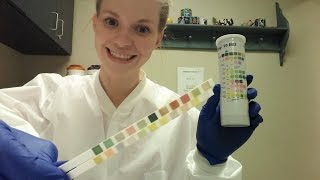 Urinalysis Lab Test amp Urine Dipstick Test Explained [upl. by Tezil]