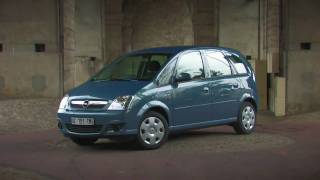 Essai auto Opel Meriva [upl. by Llemaj711]