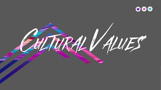 Cultural Values  We Value Each Person  Jed Manders  1292023 [upl. by Kreiker]