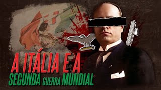 A Itália e a Segunda Guerra Mundial [upl. by Atinauj404]