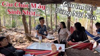 Sinh Nhật Bất Ổn  Ngân Đen Gặp Tam Tai Đúng Ngày Sinh Nhật  Thương Xúc Xích [upl. by Enyledam94]