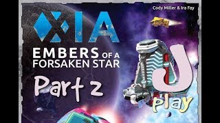 jPlay plays Xia Embers of a Forsaken Star  Part 2 [upl. by Drofdeb]