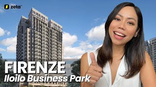 Firenze at Iloilo Business Park by Megaworld Iloilo Condo [upl. by Rehpotirhc]