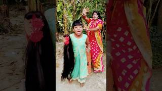 🤪👍 mausi mere Bal banaa do 👍🤪Shiulypramanik22shortscomedyfunnyyoutubeshorts🤪 [upl. by Yecats]