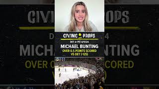 Giving Props  411 Artemi Planarian Michael Bunting and Auston Matthews [upl. by Ahsiret]