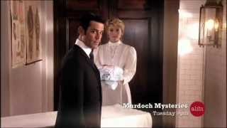 Murdoch Mysteries  Season 5 UK Exclusive [upl. by Henley58]