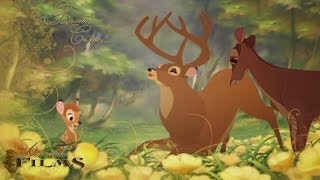 БэмбиСемьяBambi Family [upl. by Drusy]