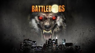 Battledogs  Motion Graphic Design  DVD Menu Design [upl. by Eronel]