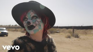 carolesdaughter  Trailer Trash The Makeup Look [upl. by Inilam]