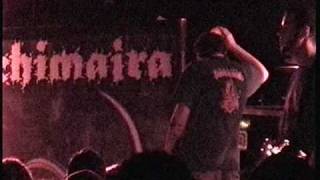 CHIMAIRA this present darkness LIVE  ALROSA VILLA 83101 [upl. by Jorrie]