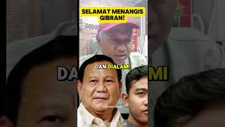 Akhirnya Gibran DICEMOOH di hari pertama sbg Wakil Presiden [upl. by Egwan35]