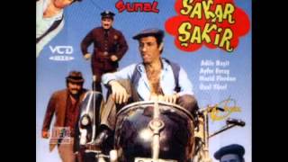 Sakar Şakir Film Müziği Soundtrack [upl. by Kirima]