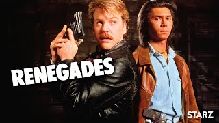 Review  1056  Renegades  1989 [upl. by Tnilk243]