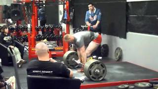 Nathan Jones deadlift 3075KG [upl. by Sheepshanks]