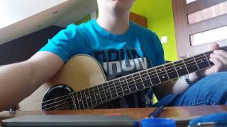 Ania Dabrowska  Porady Na Zdrady  Cover Gitara [upl. by Oironoh]