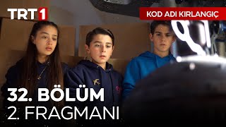 Kod Adı Kırlangıç 32 Bölüm 2 Fragmanı  “Yeni gizemimiz hayırlı olsun kodadikirlangic [upl. by Cordey]